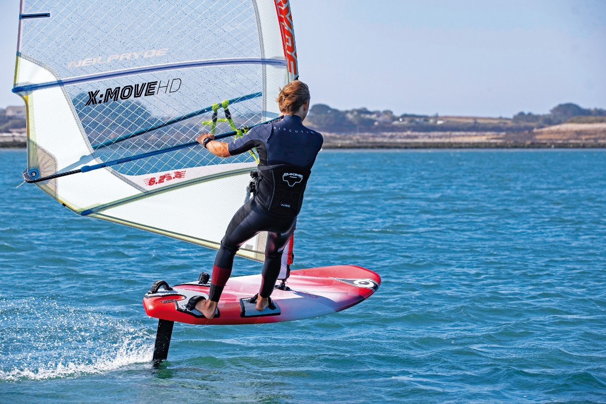 BICSPORT TECHNO WIND FOIL 130 BOARD