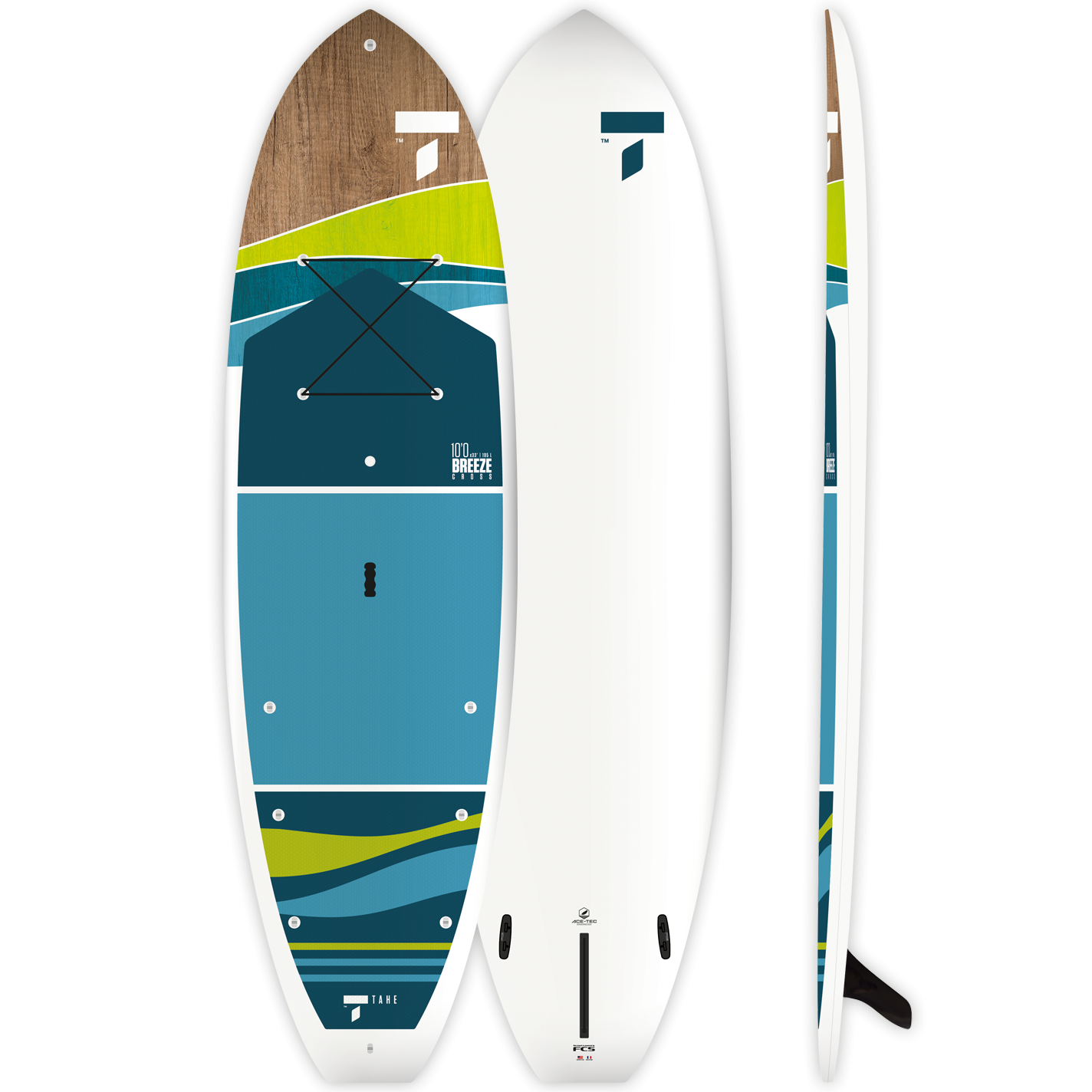 TAHE MARINE 10'0 BREEZE CROSS