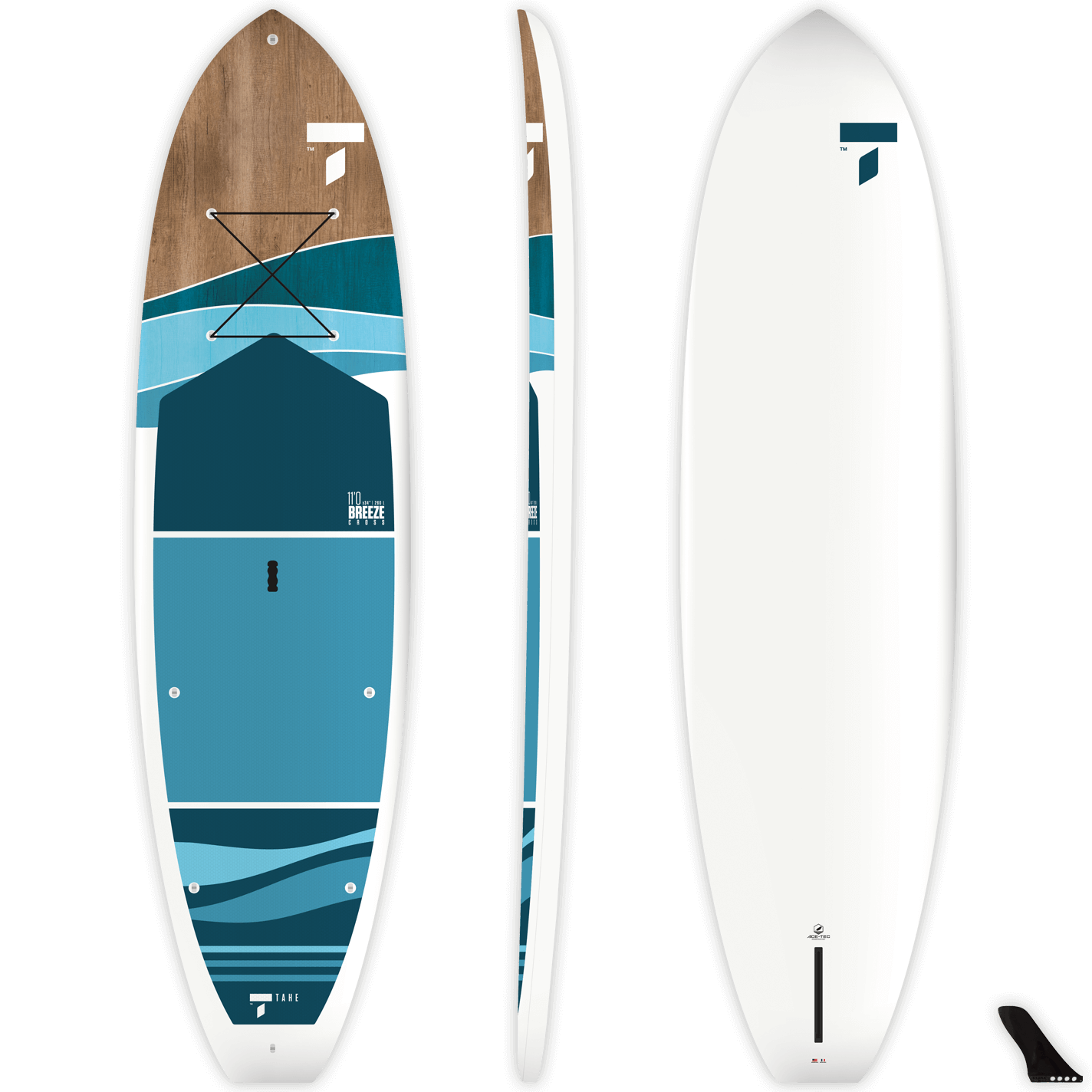 TAHE MARINE 11'0 BREEZE CROSS