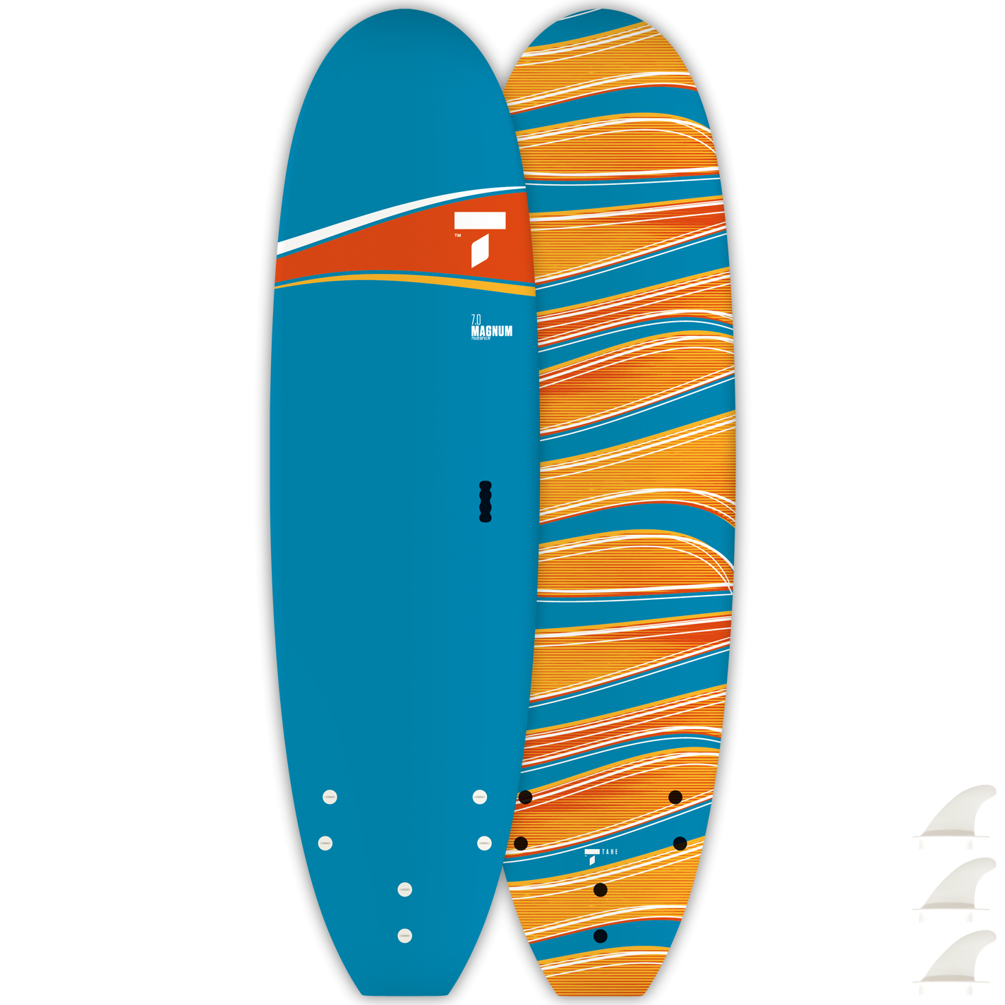 TAHE MARINE 7'0 MAGNUM