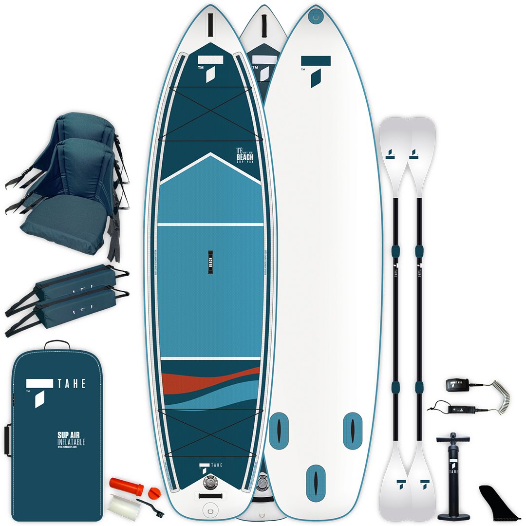  TAHE MARINE 11'6 BEACH SUP-YAK